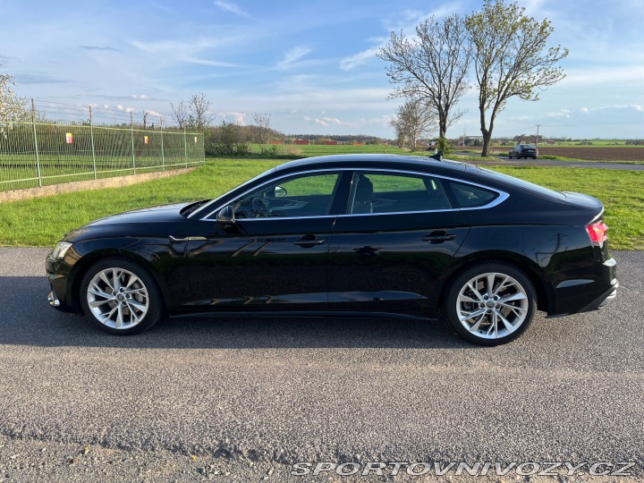 Audi A5 45 TFSI Quattro 2020