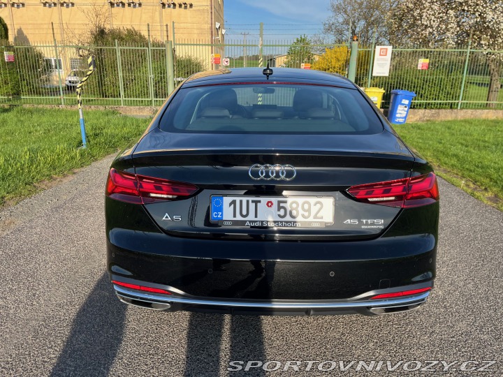 Audi A5 45 TFSI Quattro 2020