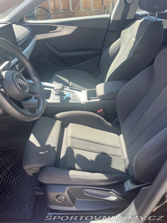 Audi A5 45 TFSI Quattro 2020