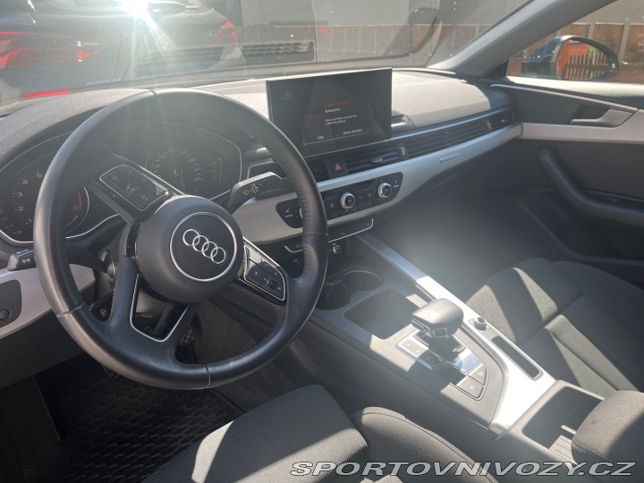 Audi A5 45 TFSI Quattro 2020