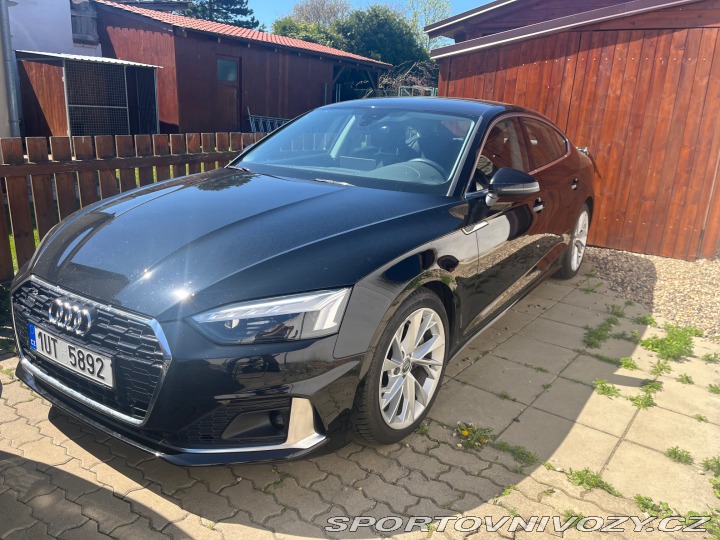 Audi A5 45 TFSI Quattro 2020