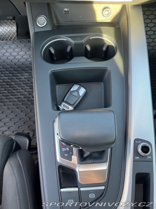 Audi A5 45 TFSI Quattro 2020