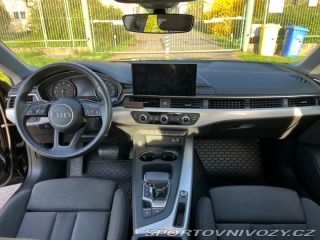 Audi A5 45 TFSI Quattro 2020