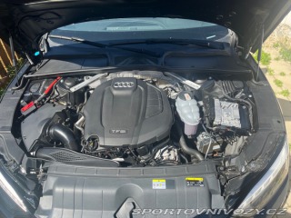 Audi A5 45 TFSI Quattro 2020