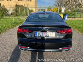 Audi A5 45 TFSI Quattro 2020