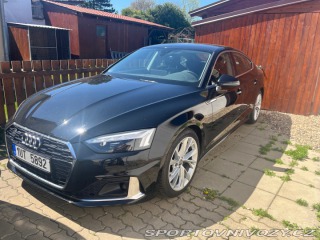 Audi A5 45 TFSI Quattro 2020