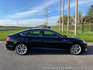 Audi A5 45 TFSI Quattro 2020
