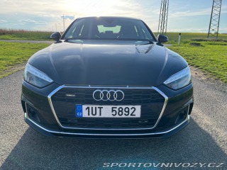 Audi A5 45 TFSI Quattro 2020