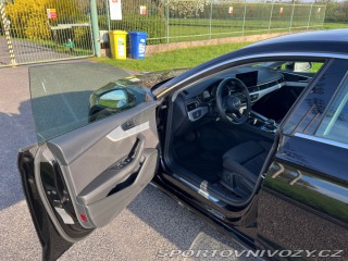 Audi A5 45 TFSI Quattro 2020