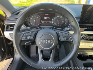 Audi A5 45 TFSI Quattro 2020