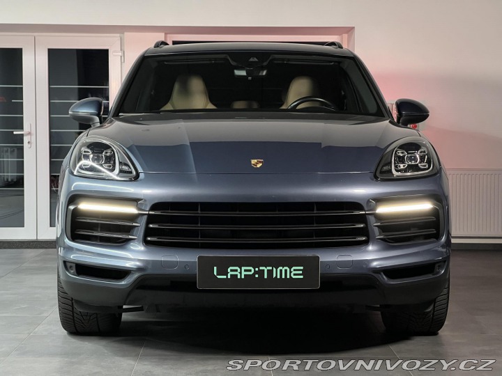 Porsche Cayenne Aprvd 6/27*LED*SoftCls*Ta 2018