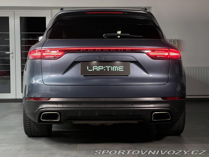 Porsche Cayenne Aprvd 6/27*LED*SoftCls*Ta 2018