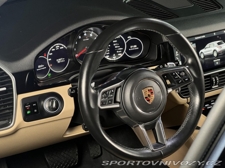 Porsche Cayenne Aprvd 6/27*LED*SoftCls*Ta 2018