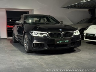 BMW 5 M550ix*HUD*H&K*360*Ke