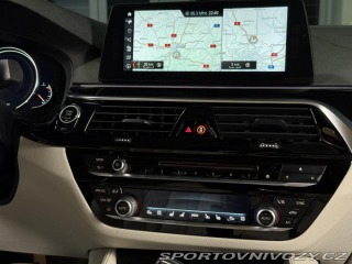 BMW 5 M550ix*HUD*H&K*360*Ke 2018