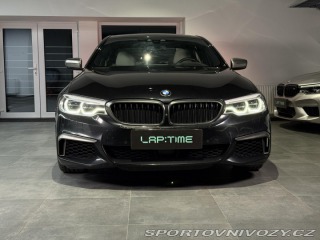 BMW 5 M550ix*HUD*H&K*360*Ke 2018