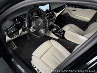 BMW 5 M550ix*HUD*H&K*360*Ke 2018