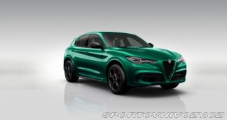 Alfa Romeo Stelvio 2.9T V6 8AT 510k Q4 QUADR 2025