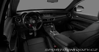 Alfa Romeo Stelvio 2.9T V6 8AT 510k Q4 QUADR 2025