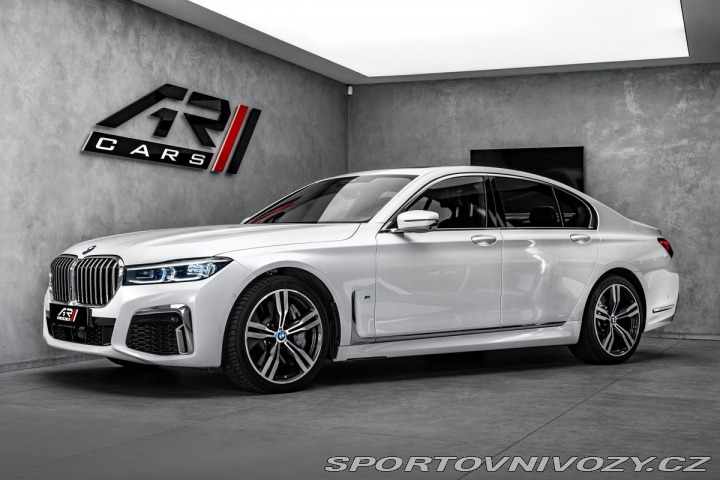 BMW 7 4.4 750i xDrive AT 2021