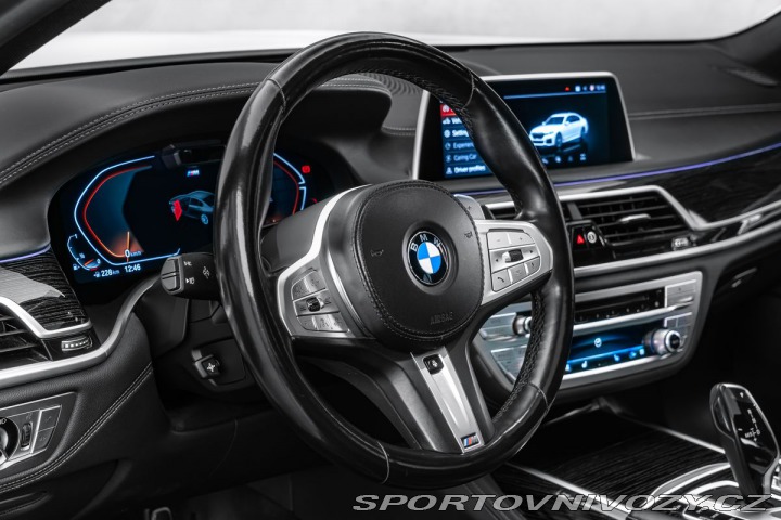 BMW 7 4.4 750i xDrive AT 2021