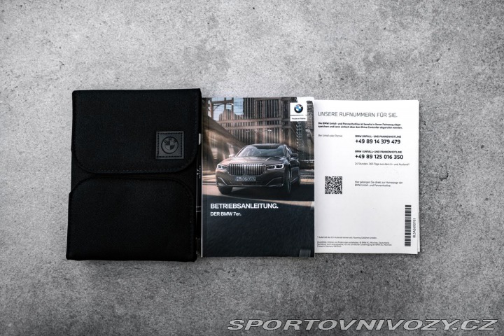 BMW 7 4.4 750i xDrive AT 1800