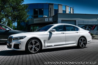 BMW 7 4.4 750i xDrive AT 2021