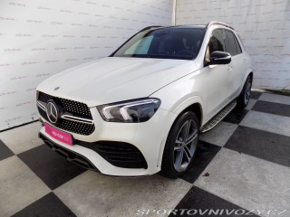 Mercedes-Benz  GLE 450/AMG/4-Matic/PANO/LED/