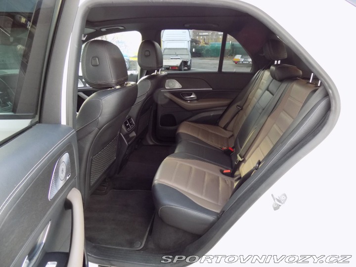 Mercedes-Benz Ostatní modely GLE 450/AMG/4-Matic/PANO/LED/ 2019