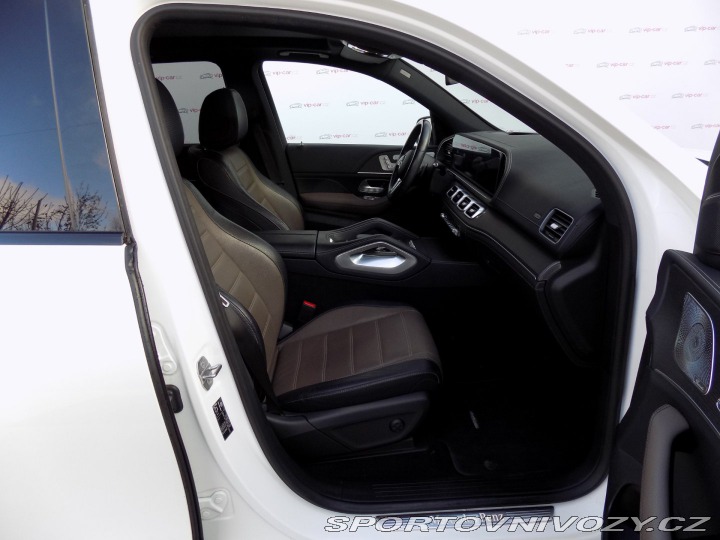 Mercedes-Benz Ostatní modely GLE 450/AMG/4-Matic/PANO/LED/ 2019