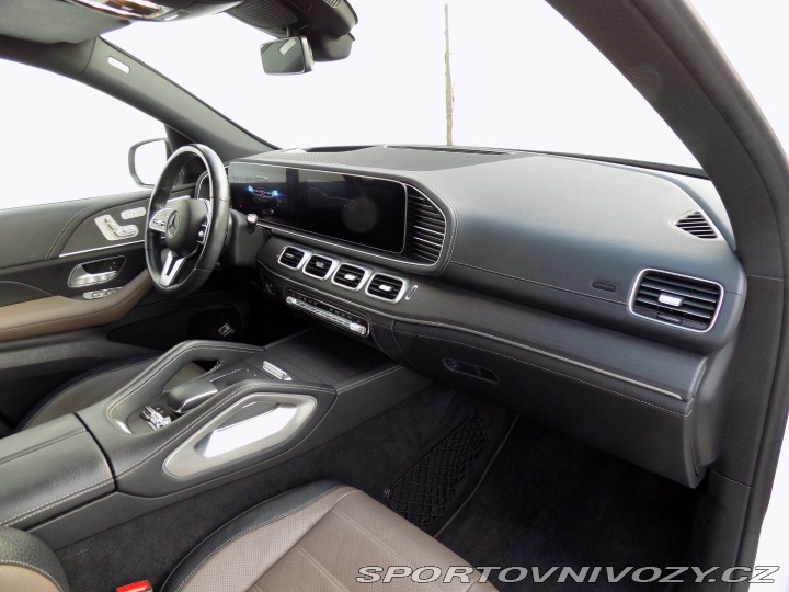 Mercedes-Benz Ostatní modely GLE 450/AMG/4-Matic/PANO/LED/ 2019