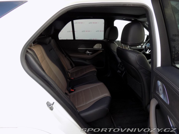 Mercedes-Benz Ostatní modely GLE 450/AMG/4-Matic/PANO/LED/ 2019