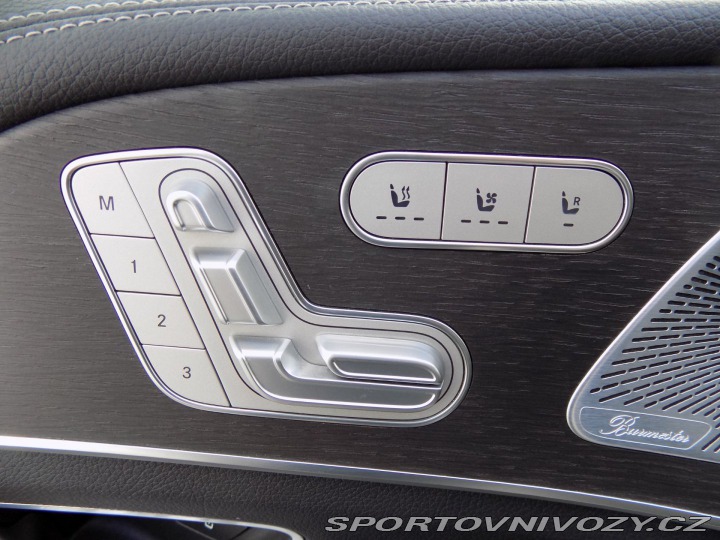 Mercedes-Benz Ostatní modely GLE 450/AMG/4-Matic/PANO/LED/ 2019