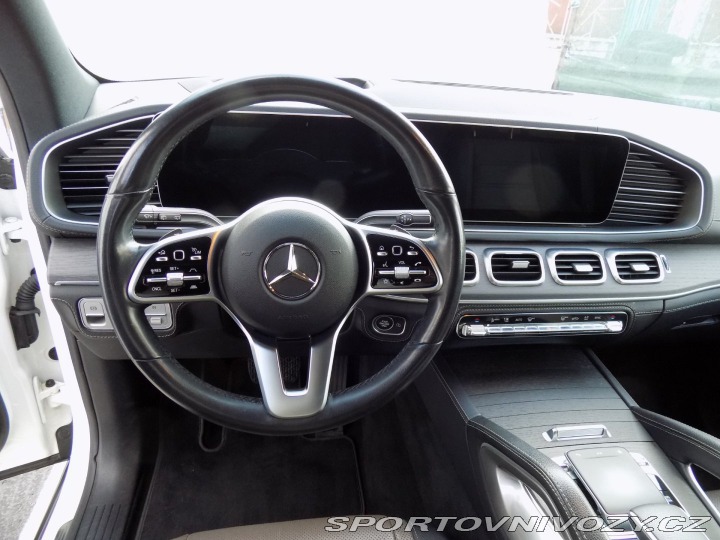 Mercedes-Benz Ostatní modely GLE 450/AMG/4-Matic/PANO/LED/ 2019