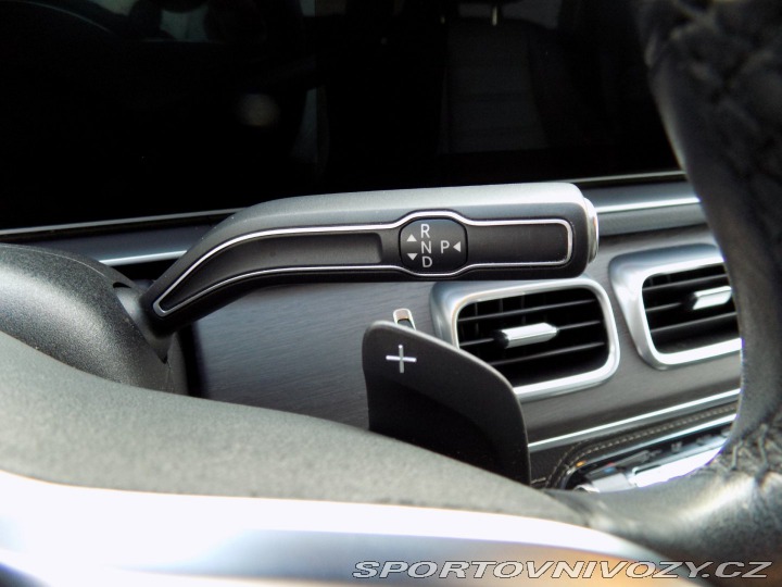 Mercedes-Benz Ostatní modely GLE 450/AMG/4-Matic/PANO/LED/ 2019