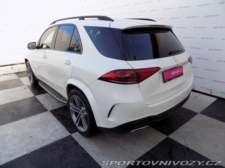 Mercedes-Benz Ostatní modely GLE 450/AMG/4-Matic/PANO/LED/ 2019
