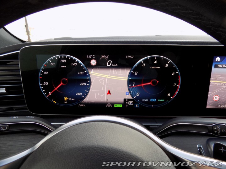 Mercedes-Benz Ostatní modely GLE 450/AMG/4-Matic/PANO/LED/ 2019