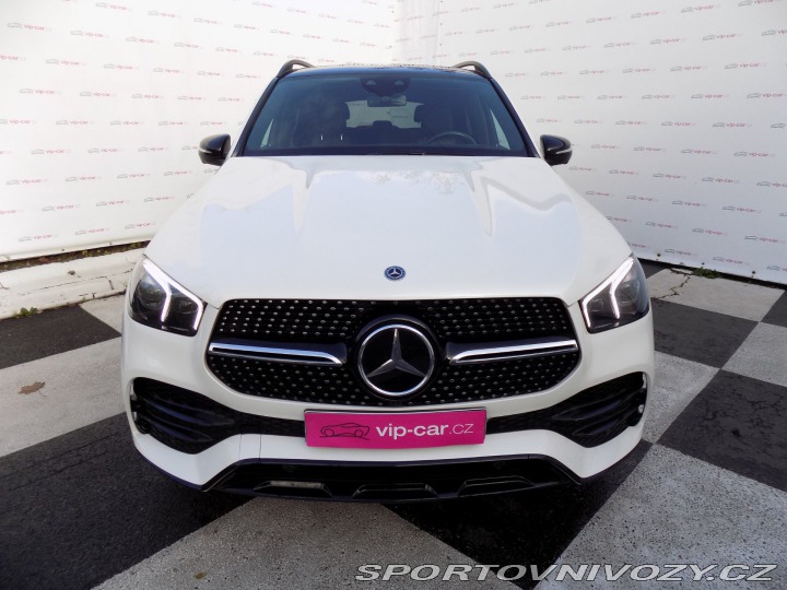 Mercedes-Benz Ostatní modely GLE 450/AMG/4-Matic/PANO/LED/ 2019