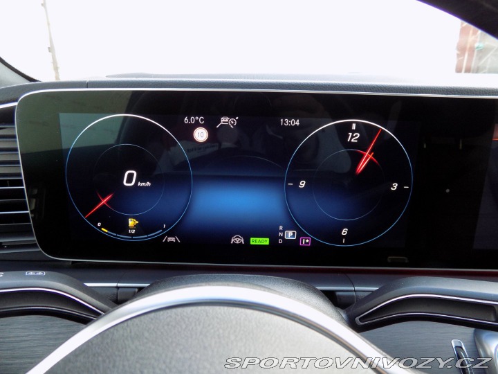 Mercedes-Benz Ostatní modely GLE 450/AMG/4-Matic/PANO/LED/ 2019