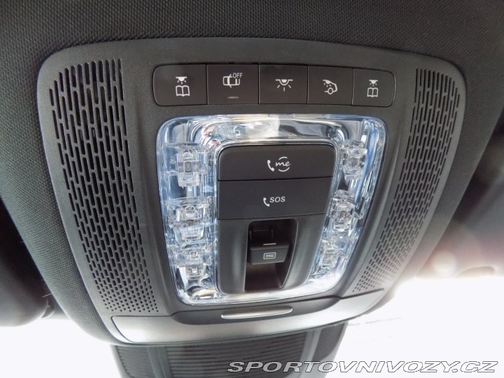Mercedes-Benz Ostatní modely GLE 450/AMG/4-Matic/PANO/LED/ 2019
