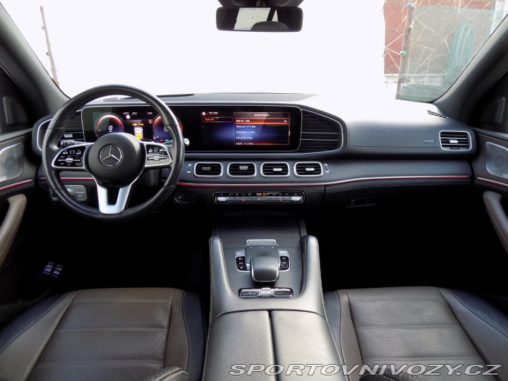 Mercedes-Benz Ostatní modely GLE 450/AMG/4-Matic/PANO/LED/ 2019