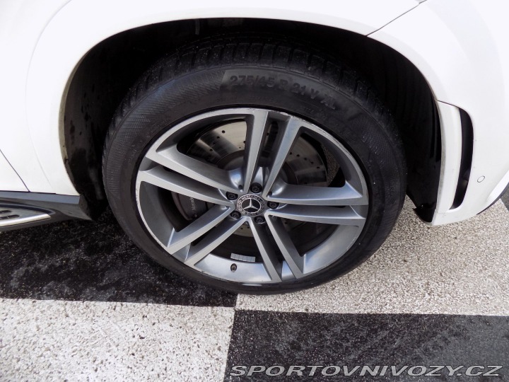 Mercedes-Benz Ostatní modely GLE 450/AMG/4-Matic/PANO/LED/ 2019