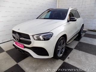 Mercedes-Benz Ostatní modely GLE 450/AMG/4-Matic/PANO/LED/ 2019