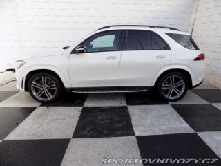Mercedes-Benz Ostatní modely GLE 450/AMG/4-Matic/PANO/LED/ 2019