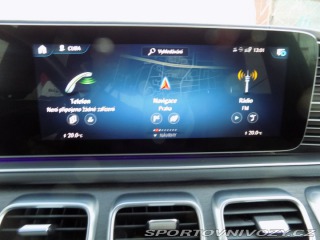 Mercedes-Benz Ostatní modely GLE 450/AMG/4-Matic/PANO/LED/ 2019