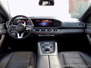 Mercedes-Benz Ostatní modely GLE 450/AMG/4-Matic/PANO/LED/ 2019