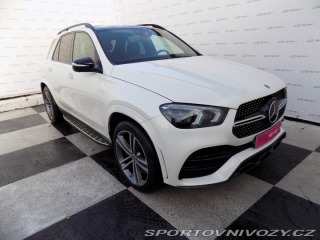 Mercedes-Benz Ostatní modely GLE 450/AMG/4-Matic/PANO/LED/ 2019