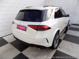 Mercedes-Benz Ostatní modely GLE 450/AMG/4-Matic/PANO/LED/ 2019