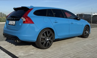 Volvo V60 T6 Polestar