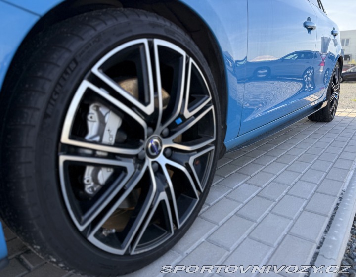 Volvo V60 T6 Polestar 2018
